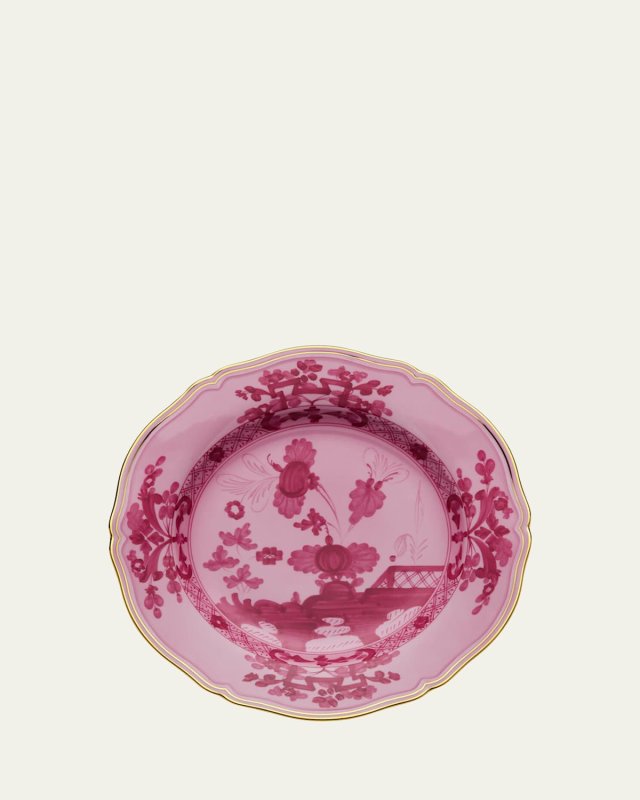 Oriente Italiano Charger Plate